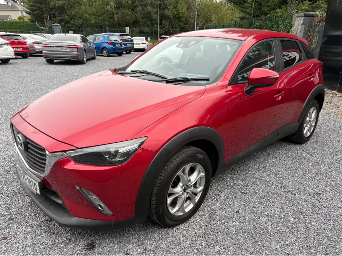 Mazda CX-3 2WD 1.5 D 105PS EXECUTIVE SE  // IMMACU - Image 2
