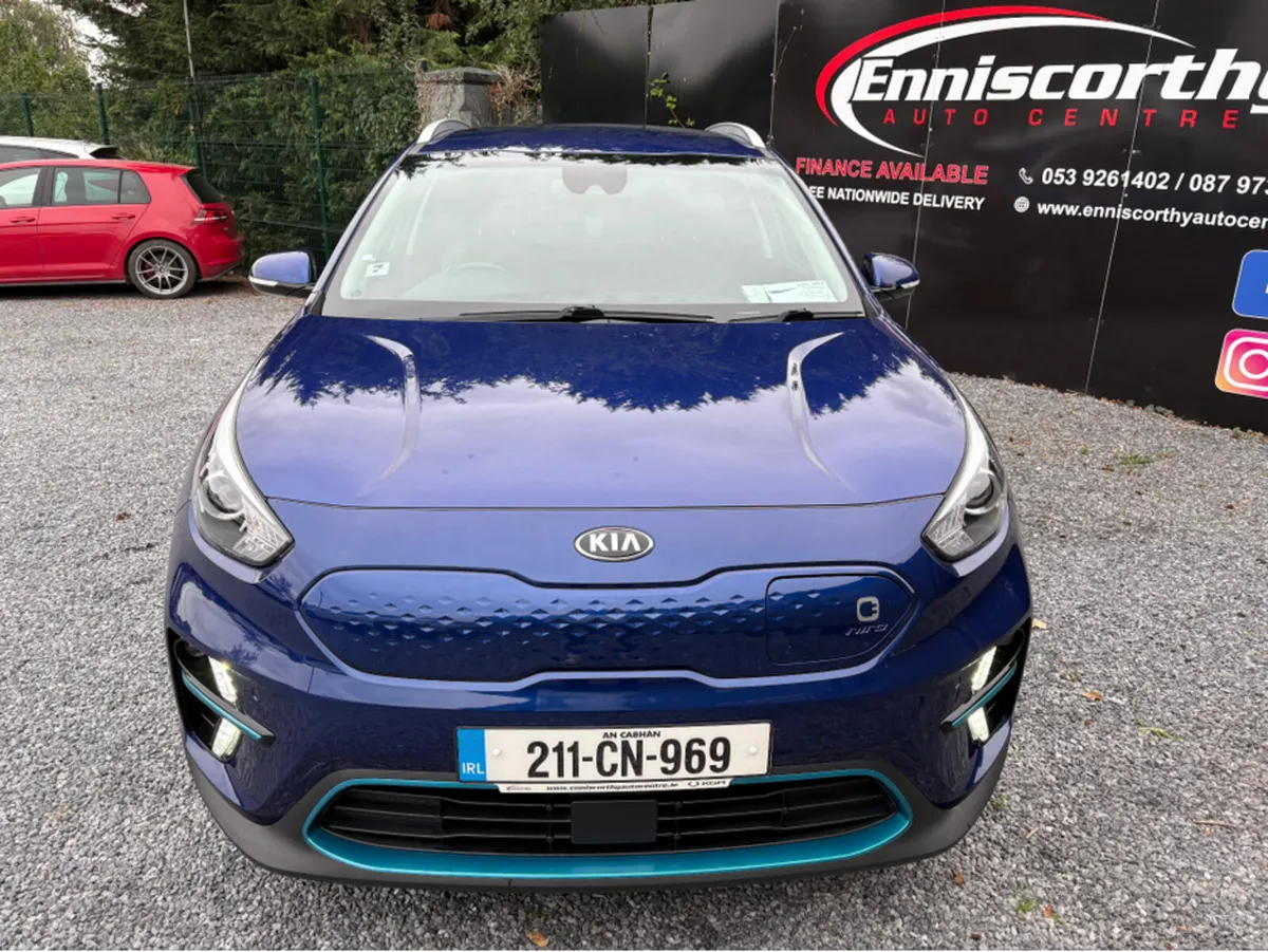 Kia Niro E-NIRO MY2021 5DR AUTO// IMMACULATE CONDI - Image 2