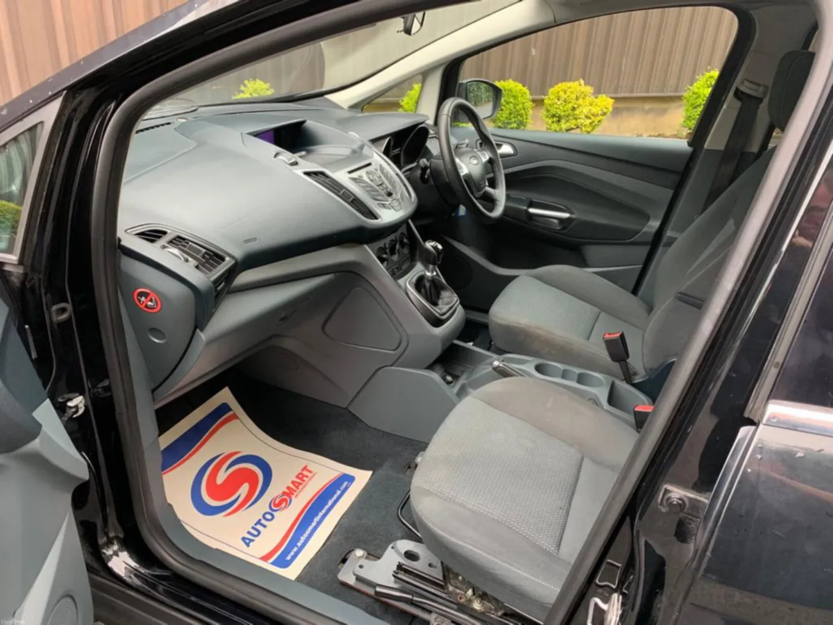Ford C-Max 2011MY 95PS  SWIVEL PASSENGER SEAT. - Image 6