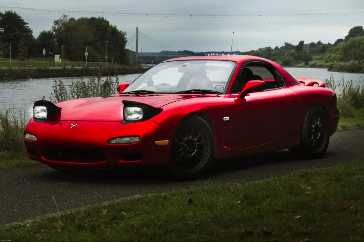 Mazda Rx-7 Fd - Image 2