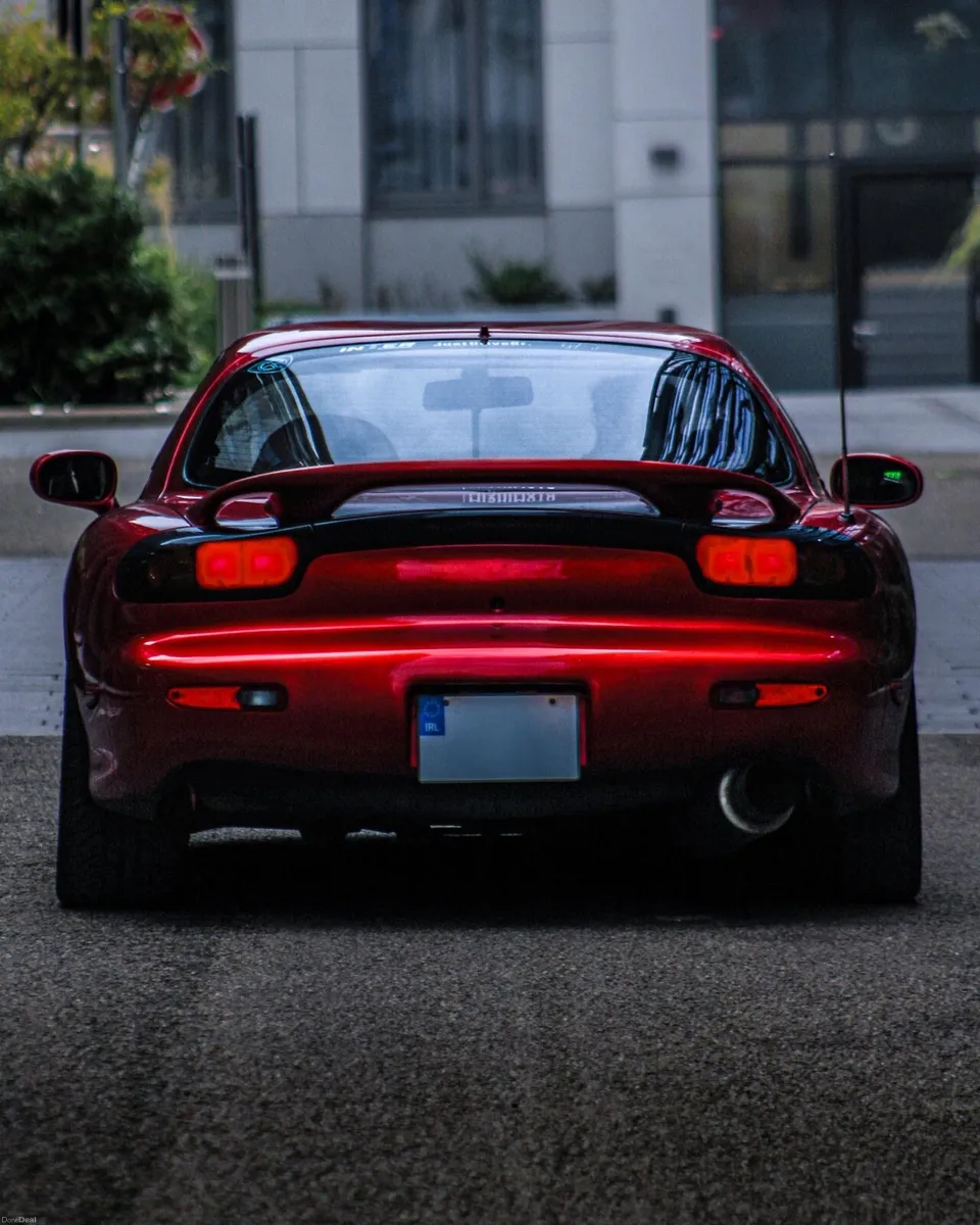 Mazda Rx-7 Fd - Image 4