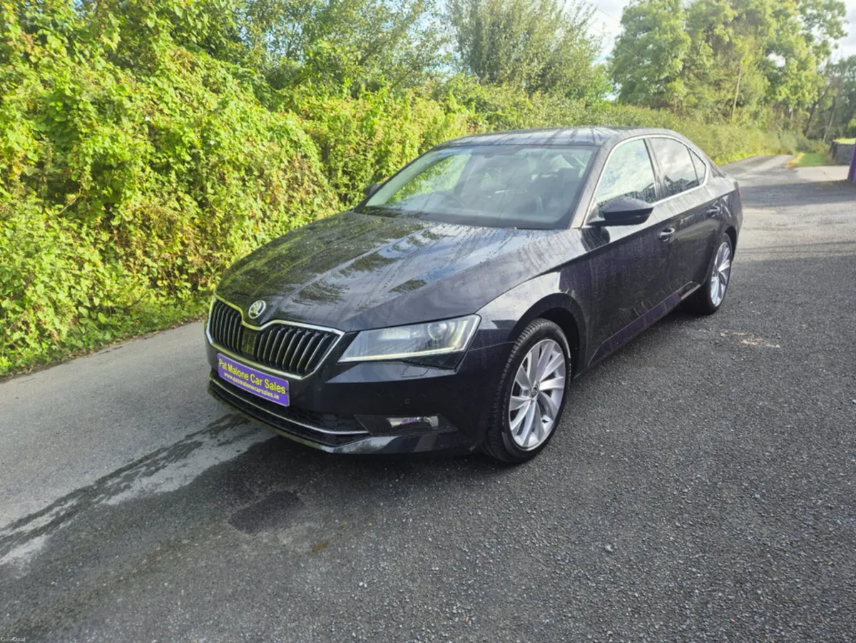 Skoda Superb SE L EXECUTIVE TDI - Image 1