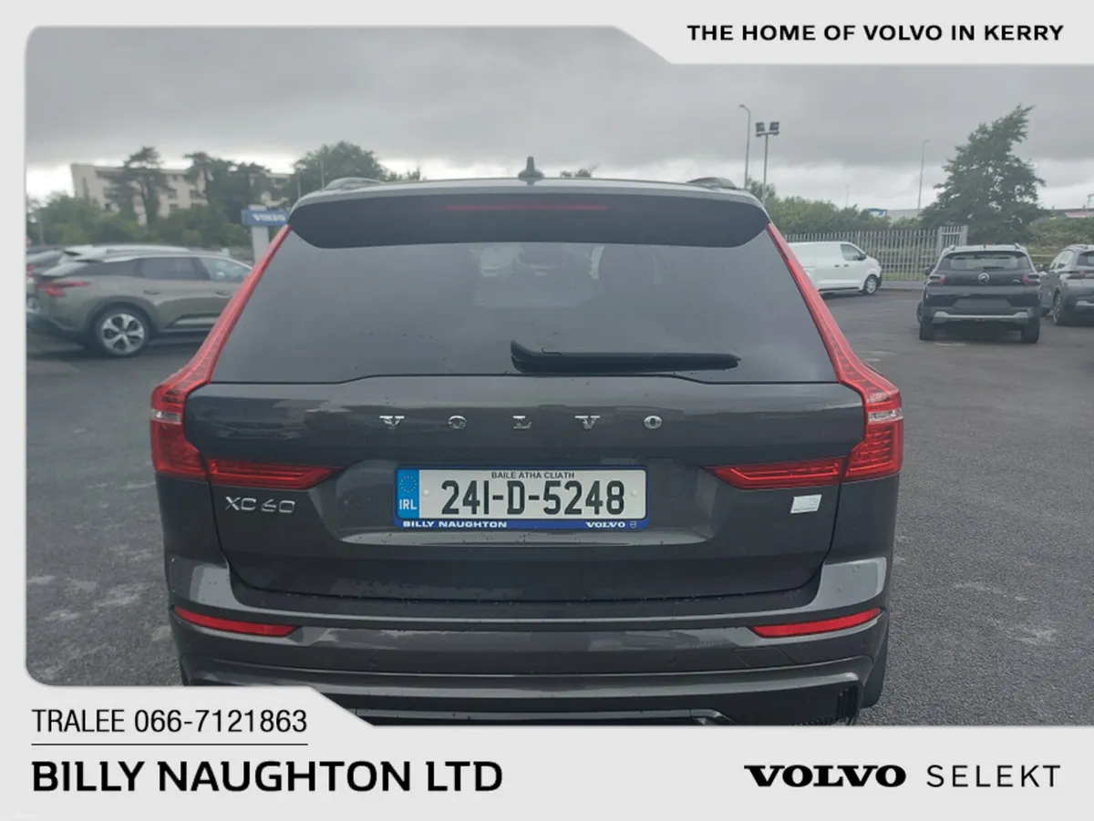 Volvo XC60 T6 PHEV PLUS DARK AWD 5DR - Image 2