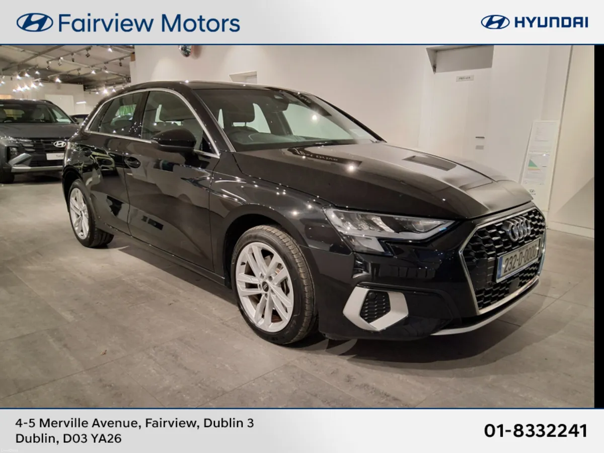 Audi A3 SPORT 40 TFSI E - PLUG IN HYBRID - - Image 1