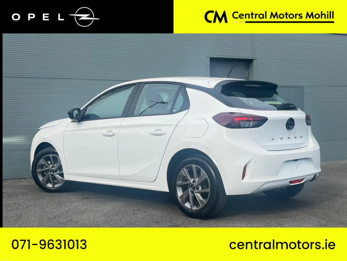 Opel Corsa Elegance 5 Dr 1.2 Petrol * 5 Year Warra - Image 3