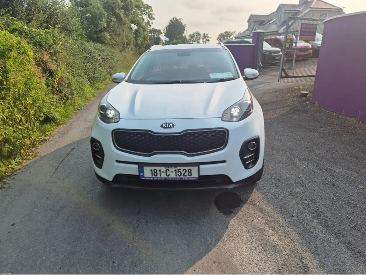 Kia Sportage LX 5DR - Image 4