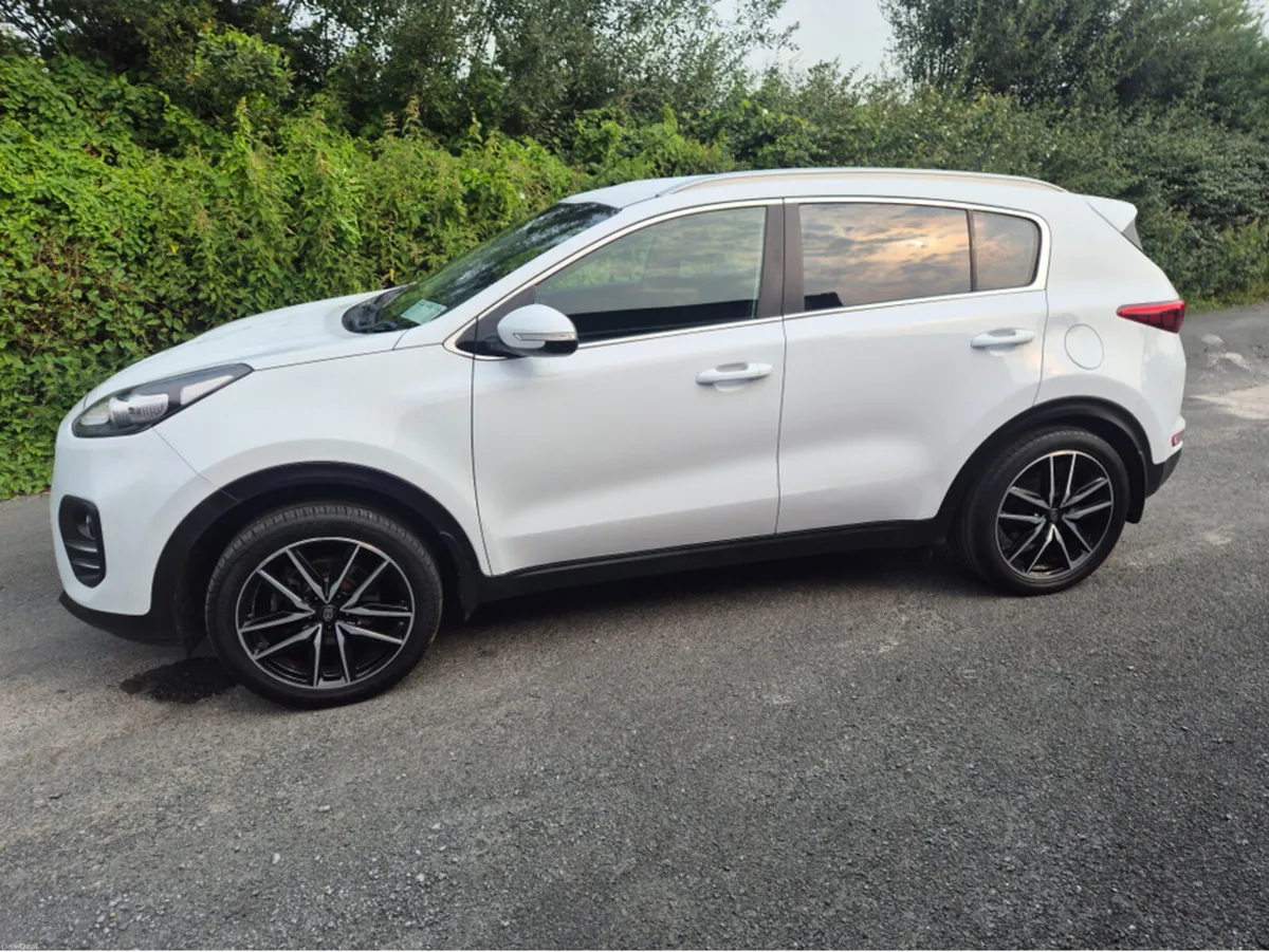 Kia Sportage LX 5DR - Image 5