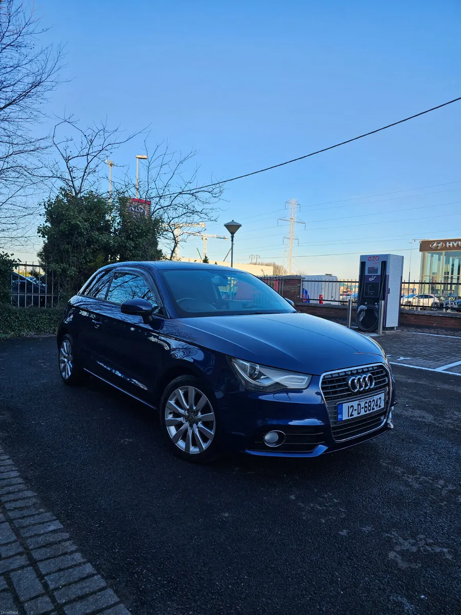 Audi A1 S-Stronic Automatic - Image 4