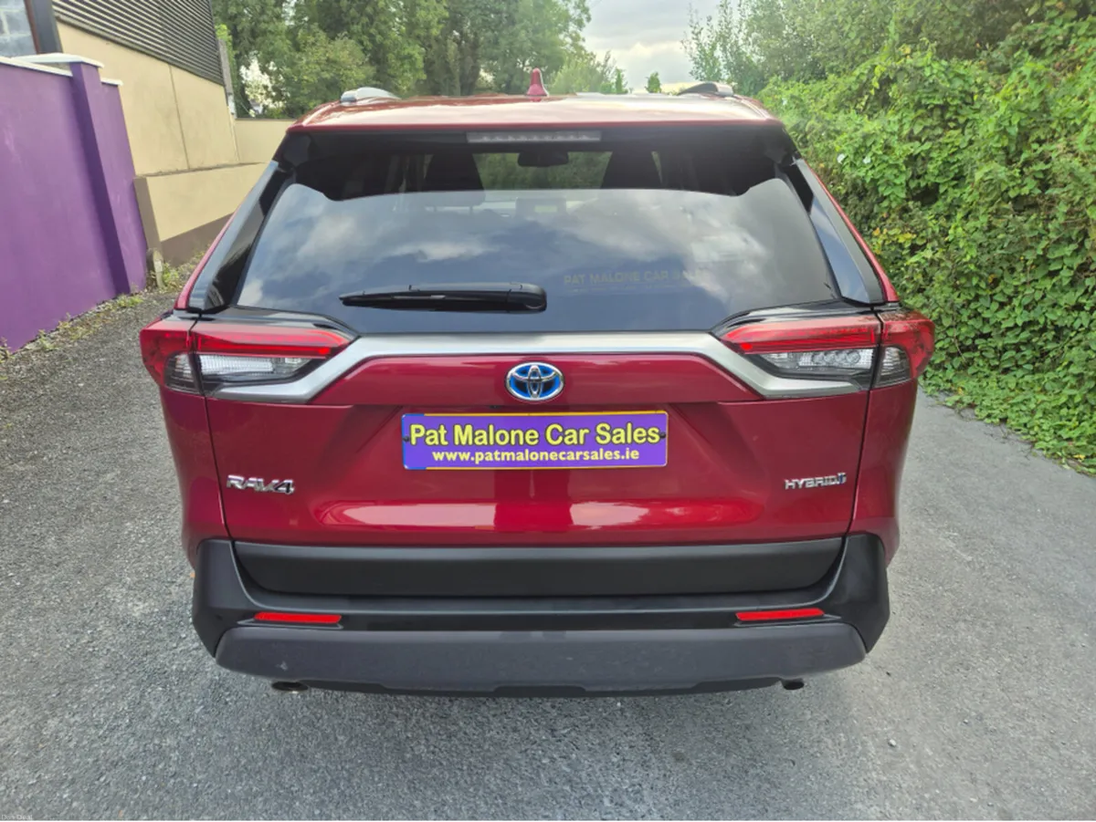 Toyota RAV4 DESIGN HEV 4X2 CVT VVT-I - Image 2