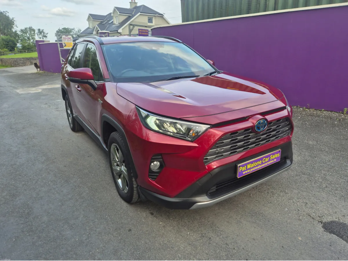 Toyota RAV4 DESIGN HEV 4X2 CVT VVT-I - Image 3