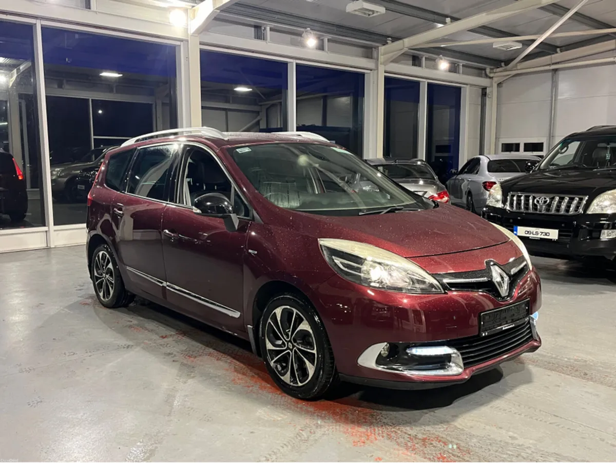 Renault Grand Scenic 3 BOSE 1.5 DCI 110 Bhp 7 seat - Image 3