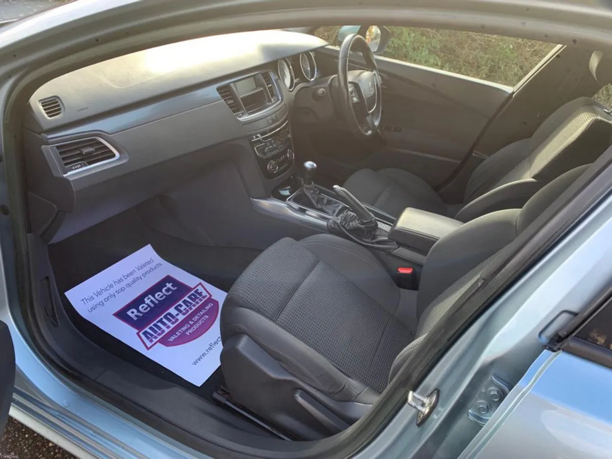 Peugeot 508 1.6 HDI ACTIVE 4DR - Image 6