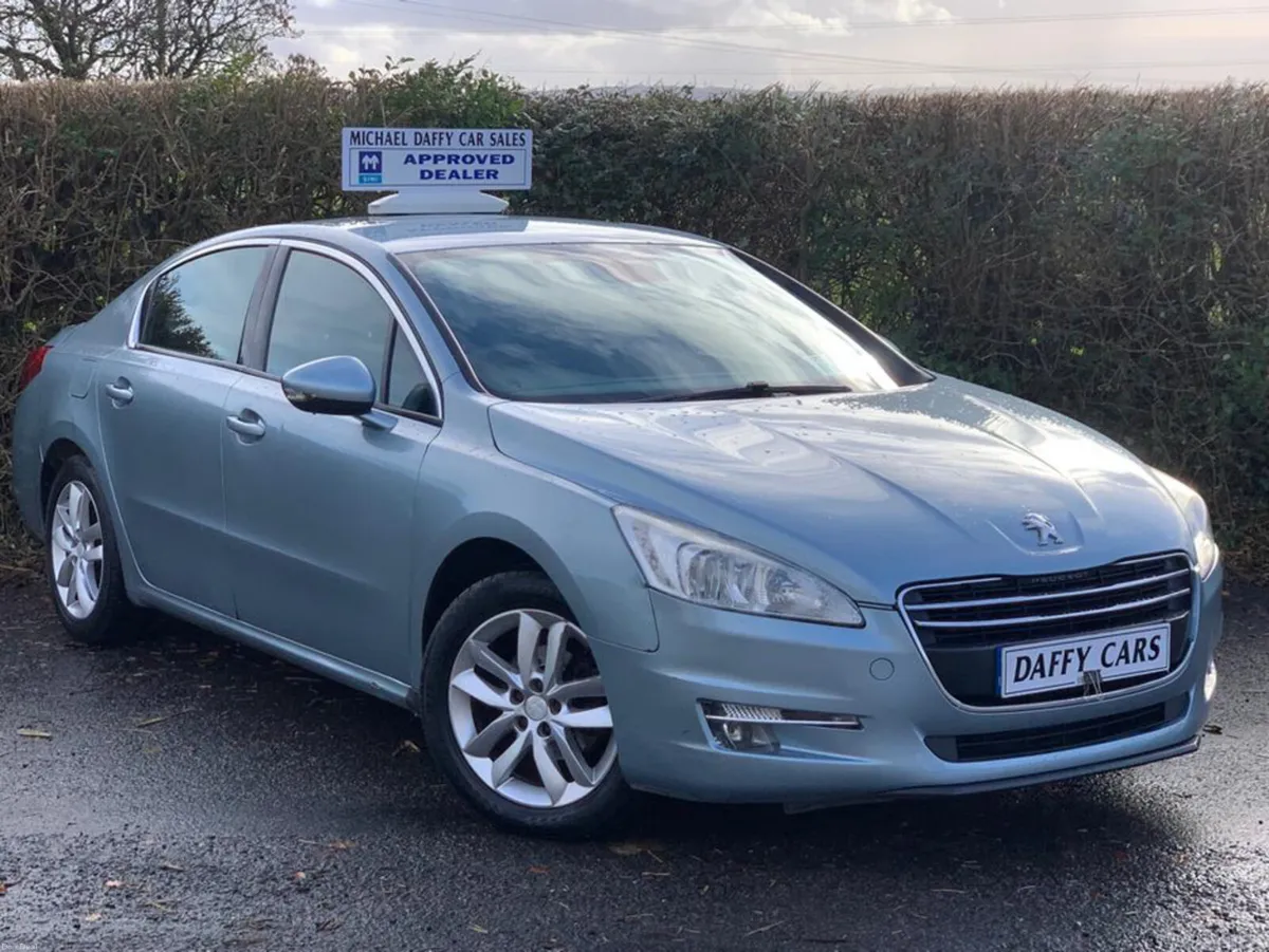 Peugeot 508 1.6 HDI ACTIVE 4DR - Image 2