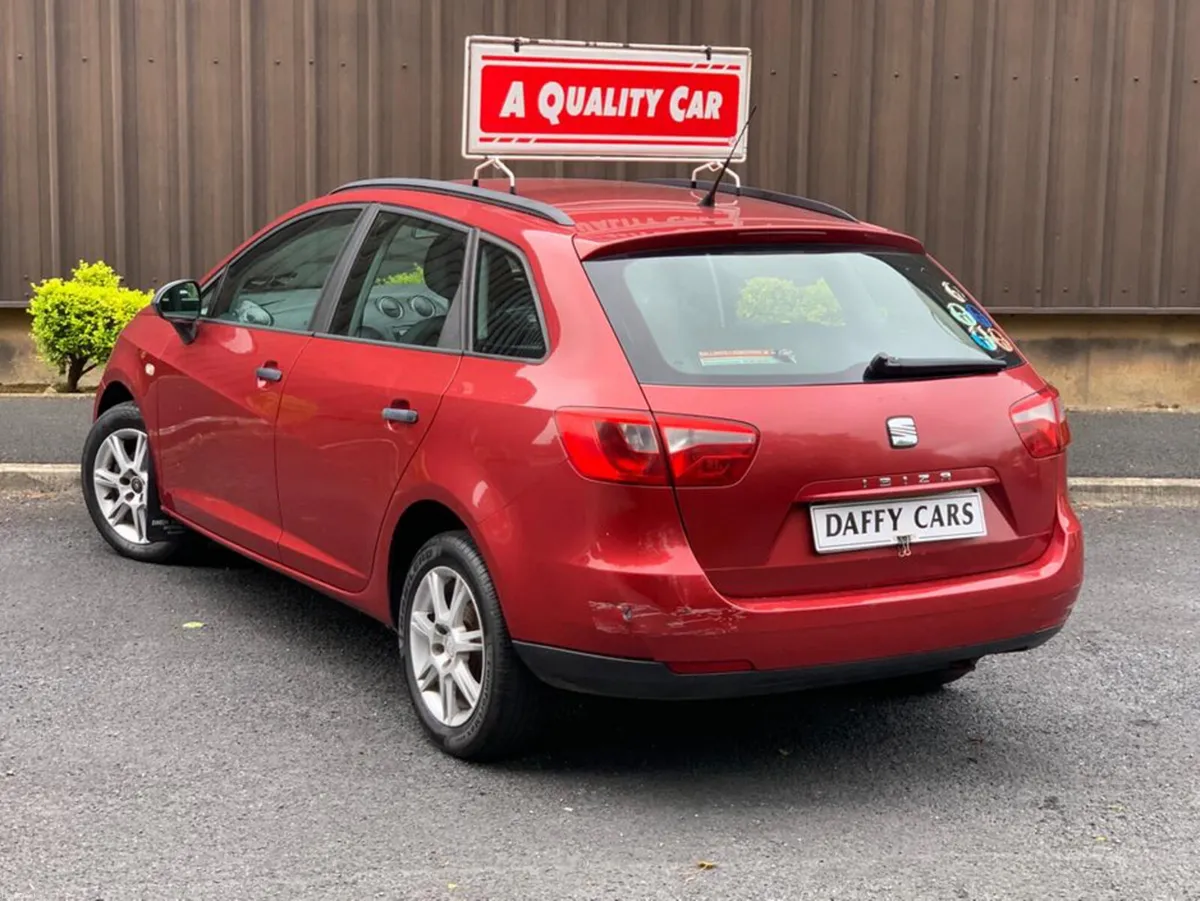 SEAT Ibiza ST 1.2 TDI CR REFER SE 5DR - Image 4