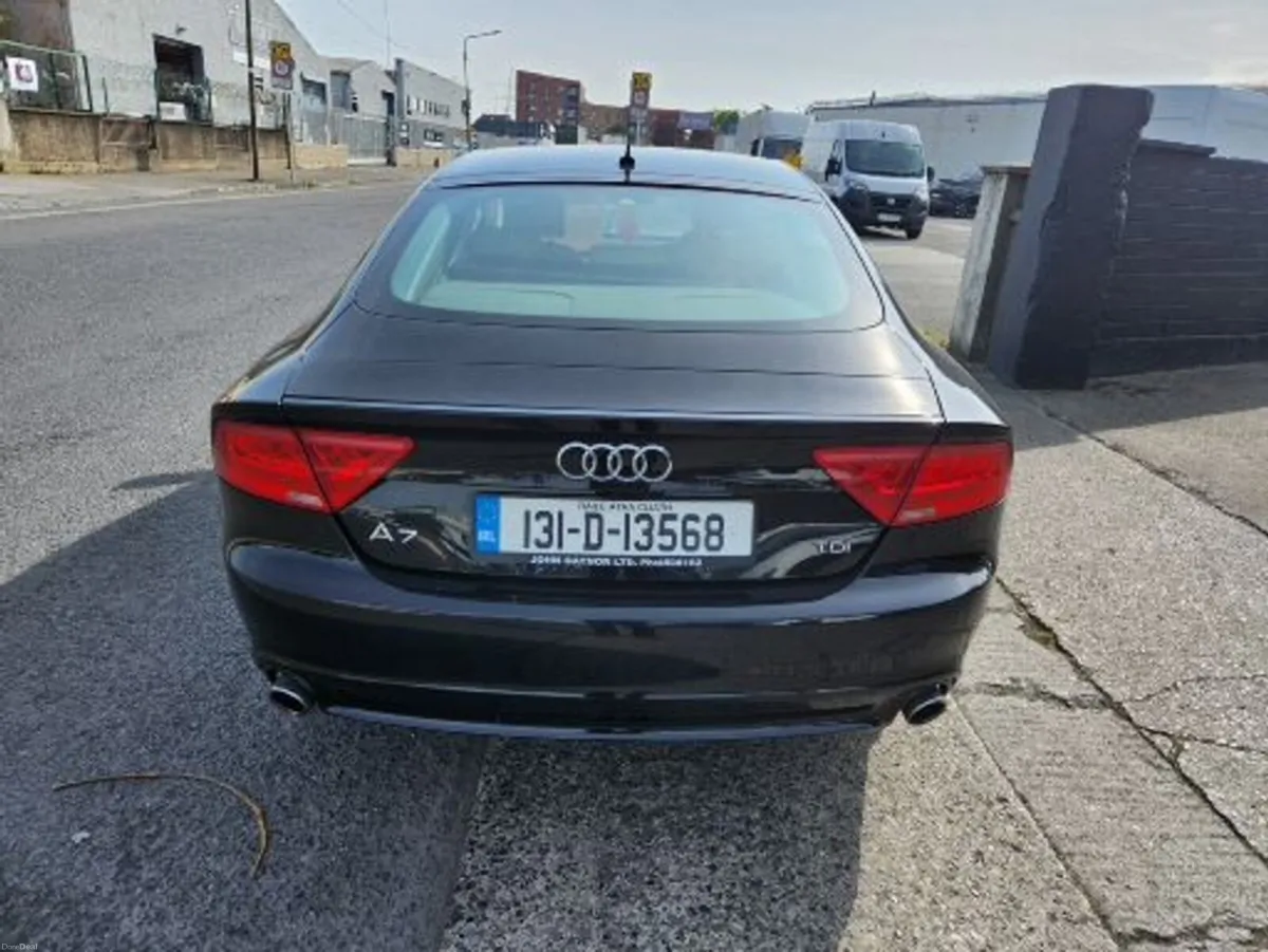 Audi A7 3.0 TDI 204 MULTI SE 4DR AUTO// NICE CLEAN - Image 6