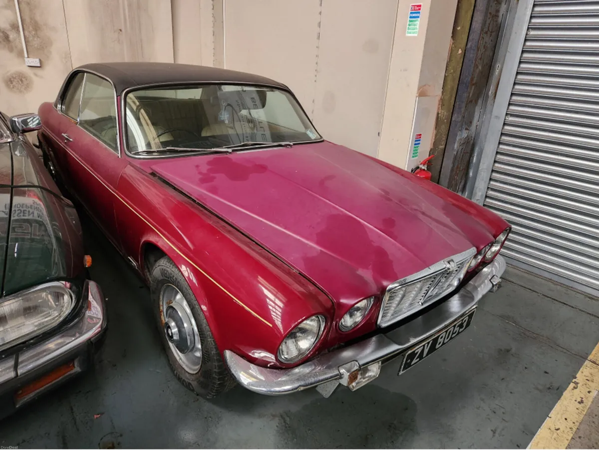 Jaguar XJ 4.2 COUPE  2DR AUTO// RARE CAR REQUIRES - Image 3