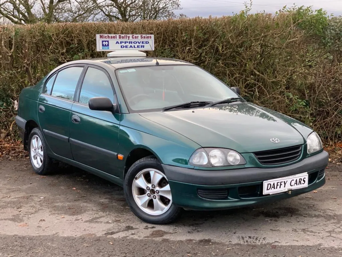 Toyota Avensis TERRA 1.6 - Image 2