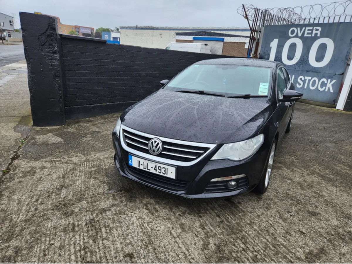 Volkswagen Passat 2.0 TDI CC GT BLUEMOTION 138BHP - Image 1