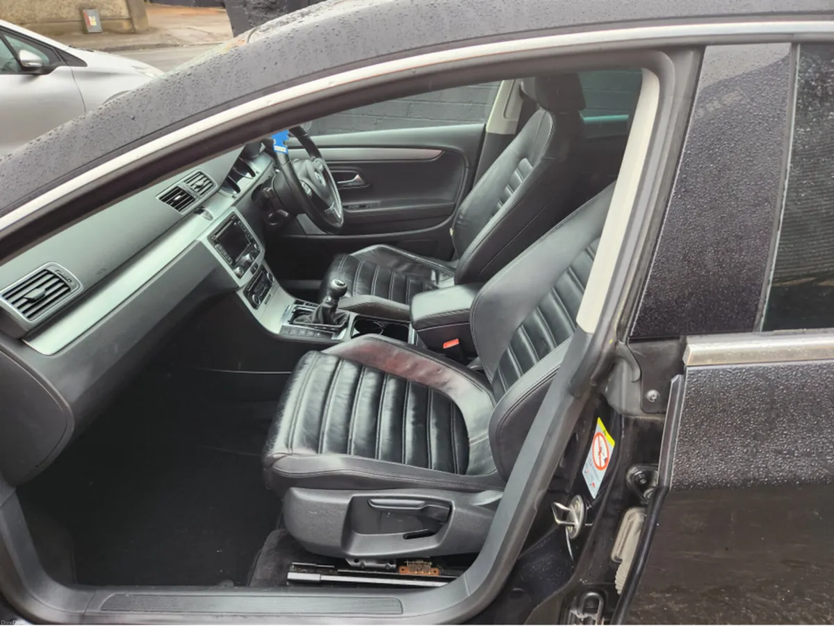 Volkswagen Passat 2.0 TDI CC GT BLUEMOTION 138BHP - Image 3