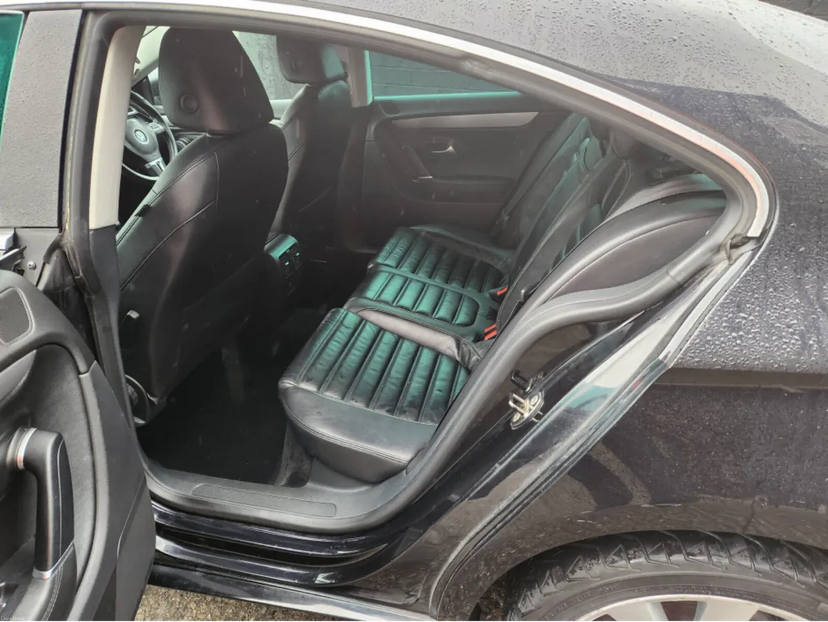 Volkswagen Passat 2.0 TDI CC GT BLUEMOTION 138BHP - Image 4