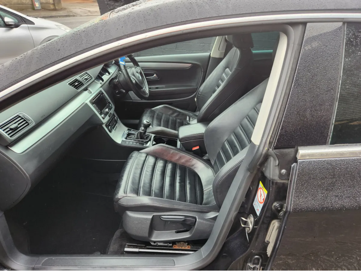 Volkswagen Passat 2.0 TDI CC GT BLUEMOTION 138BHP - Image 5
