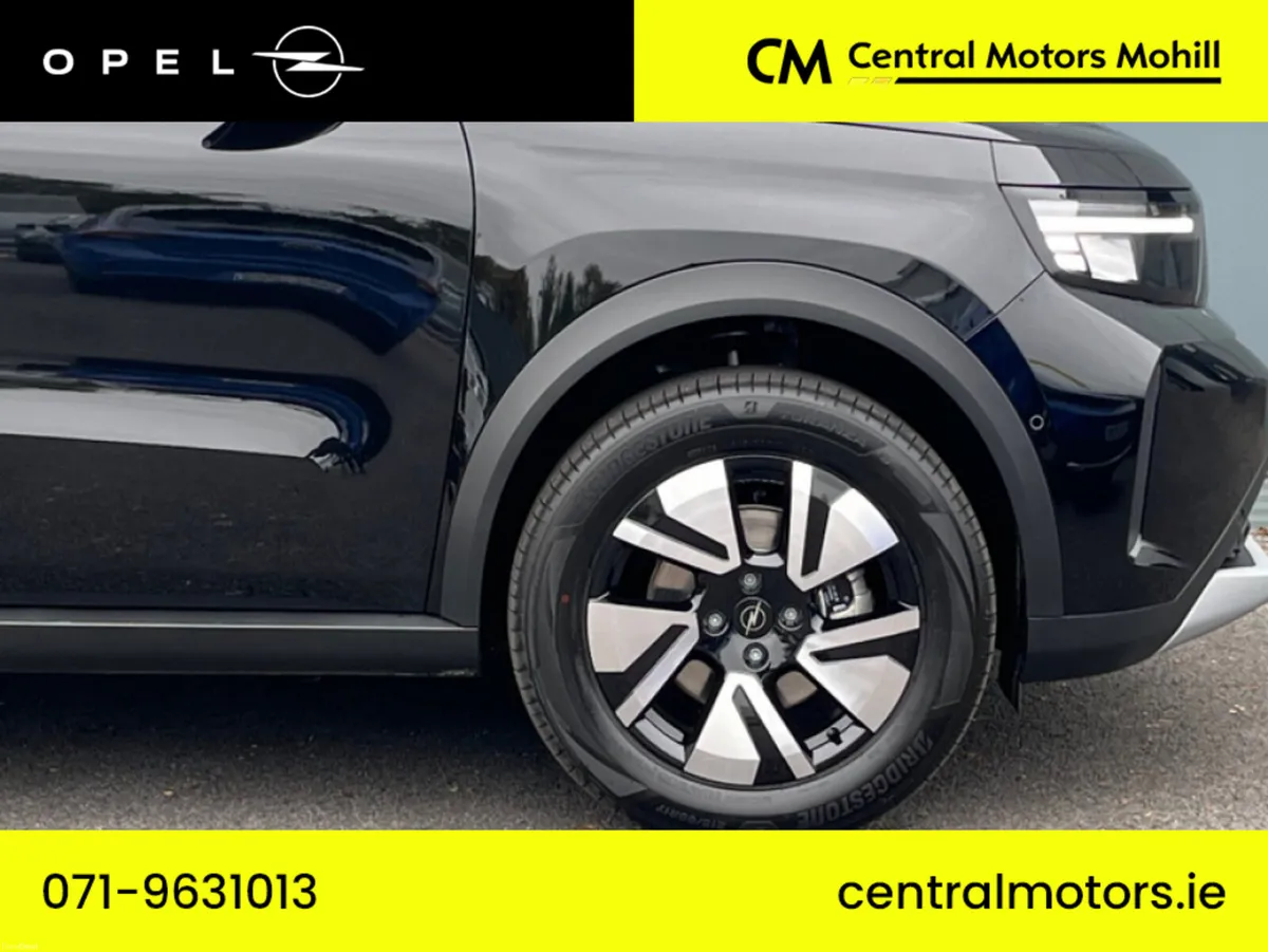 Opel Frontera GS Hybrid Automatic 1.2 136 BHP * 2. - Image 5
