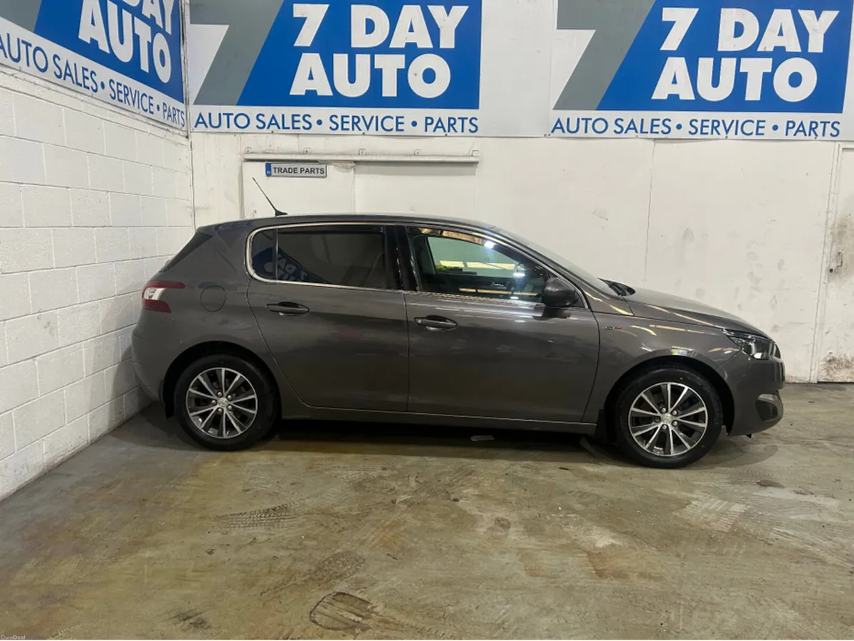 Peugeot 308 1.6 HDI BLUE 120 ALLURE 5DR 120BHP - Image 3