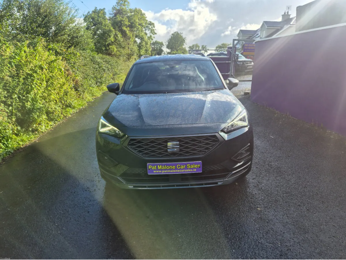 SEAT Tarraco FR TDI S-A DSG - Image 4