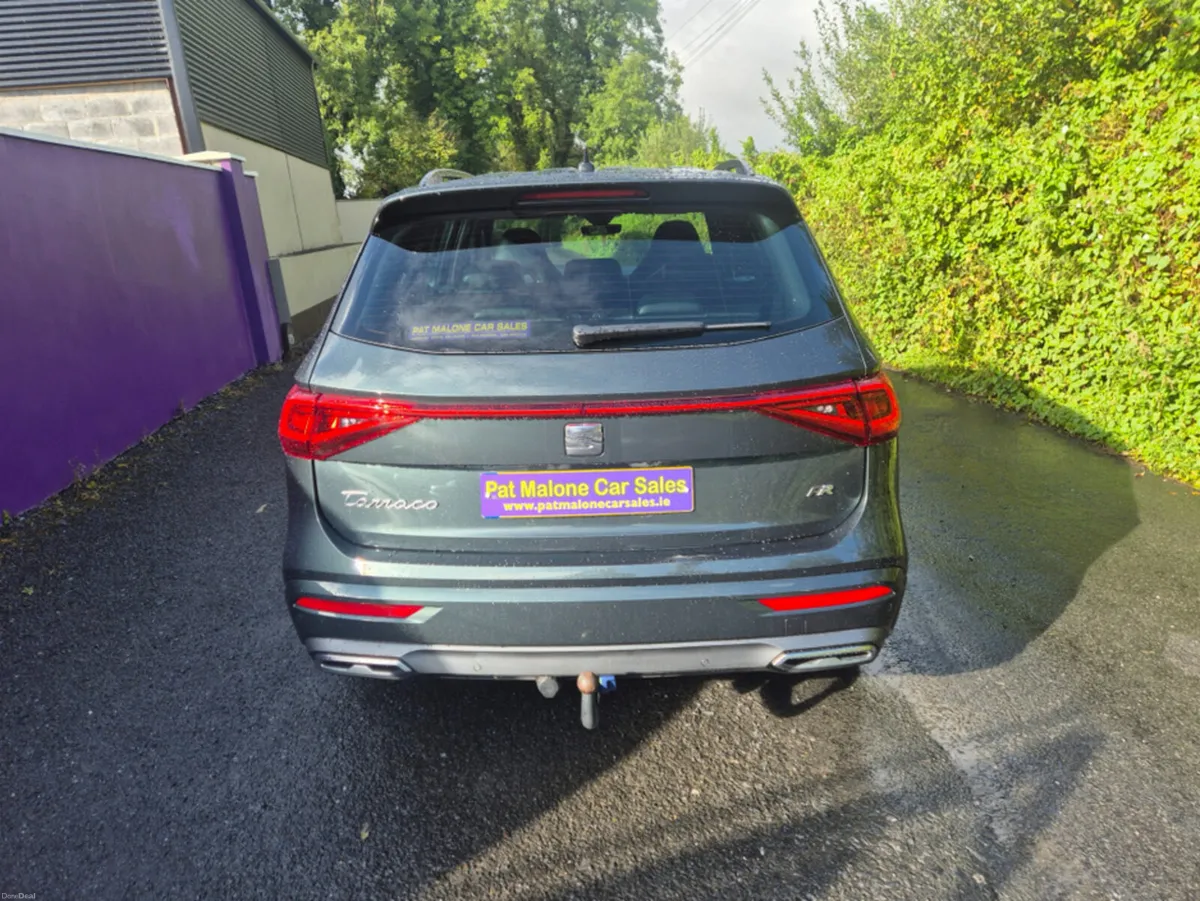 SEAT Tarraco FR TDI S-A DSG - Image 5