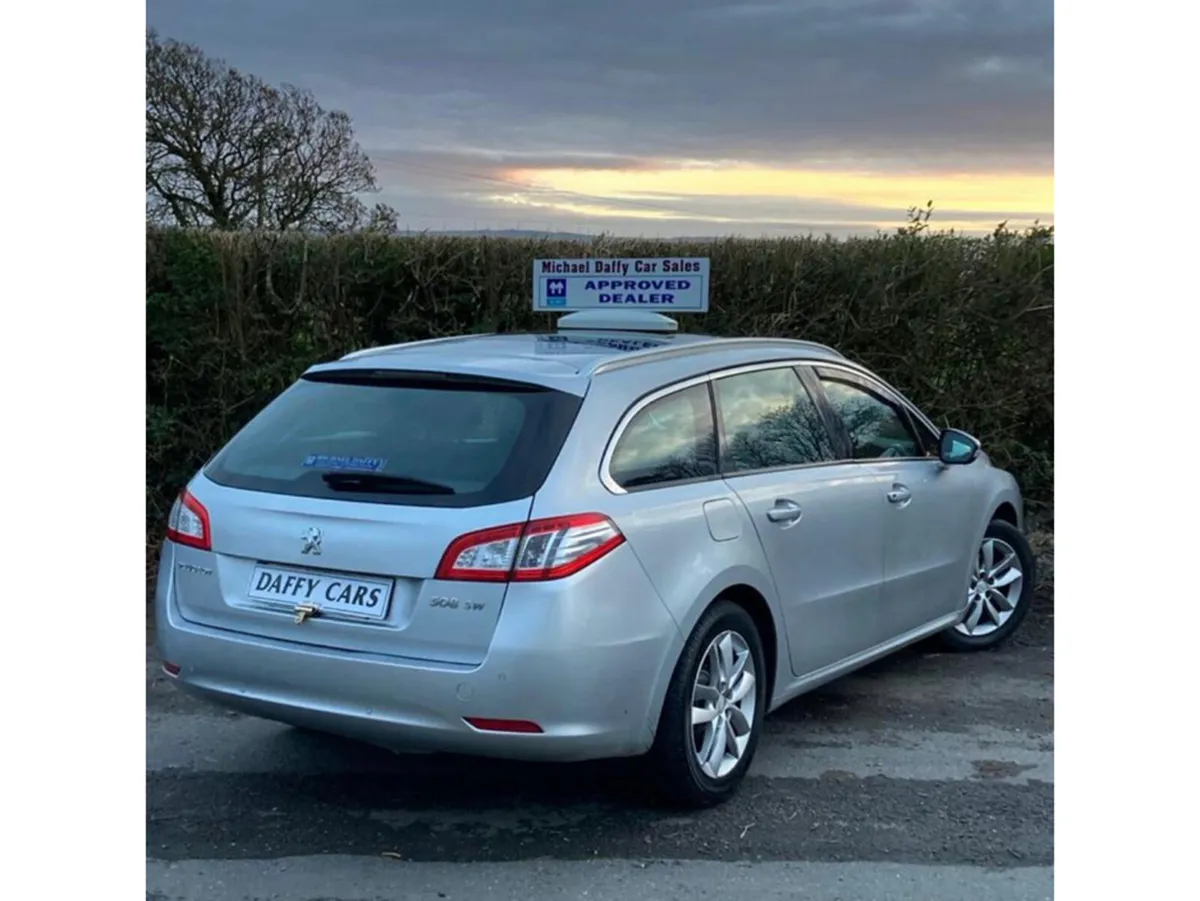Peugeot 508 SW ACTIVE 1.6 HDI 115 4DR - Image 3