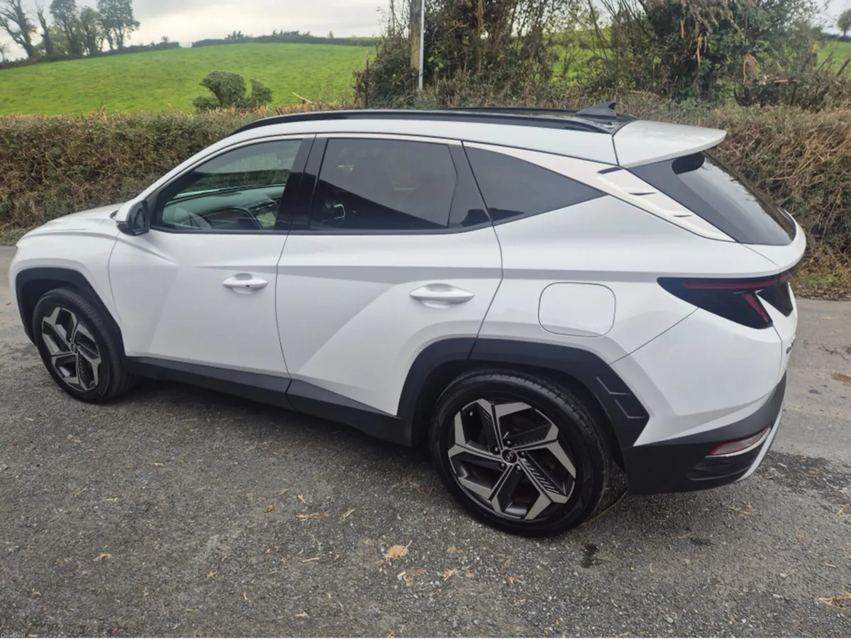 Hyundai Tucson ULTIMATE TGDI PHEV T-GDI - Image 4