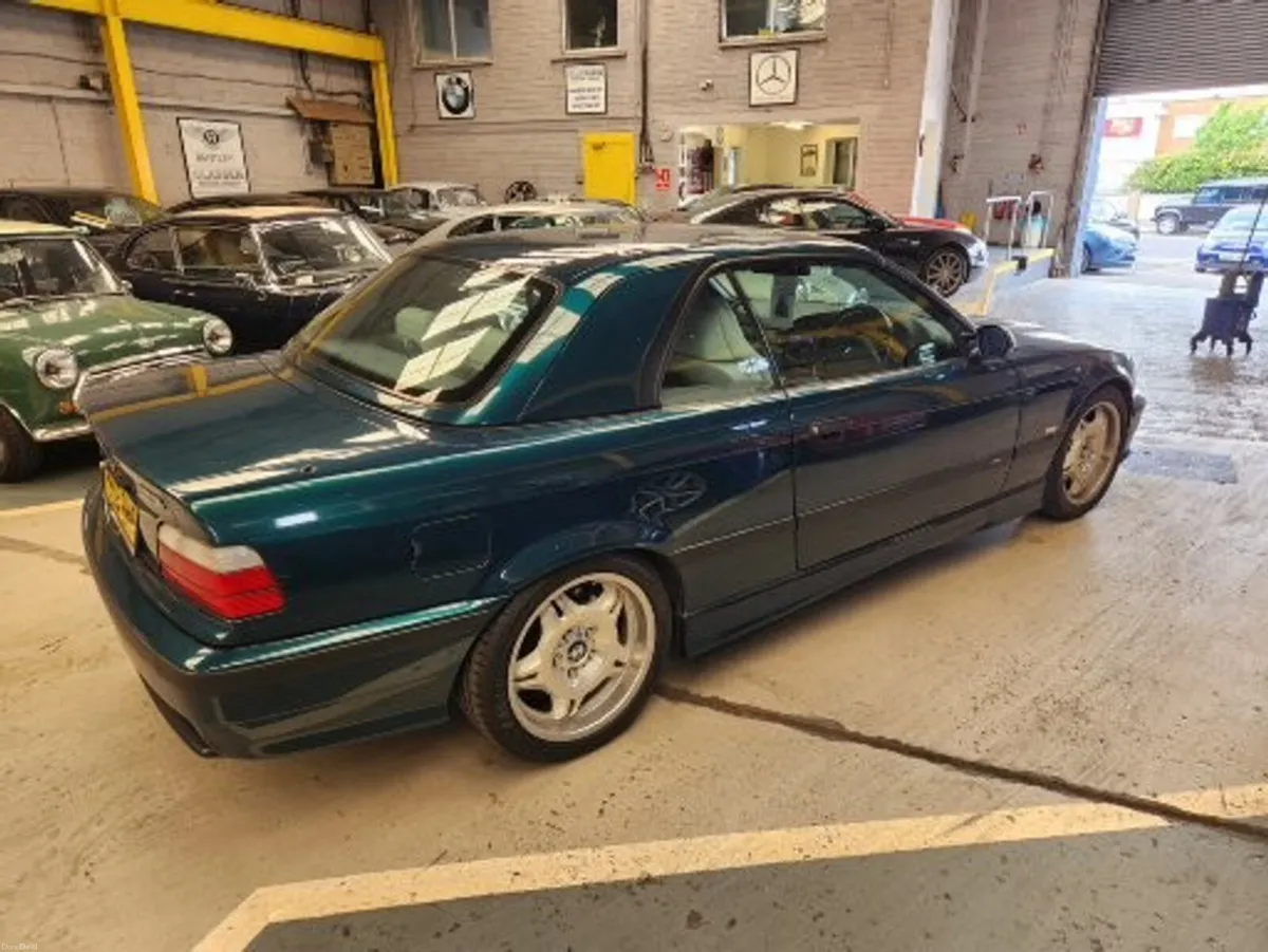 BMW M3 EVOLUTION// STUNNING CAR// HARDTOP/SOFTTOP/ - Image 6