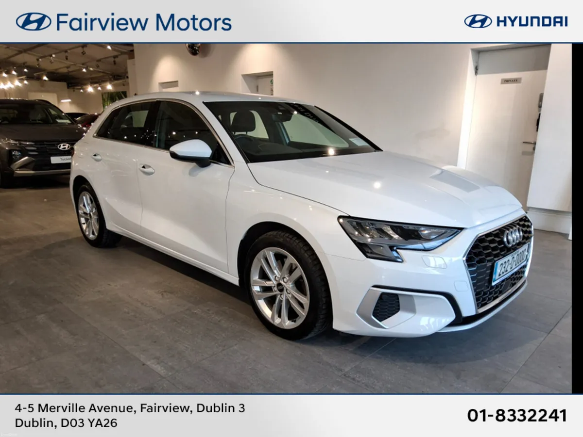 Audi A3 SPORT 40 TFSI E ** PLUG IN HYBRID ** Full - Image 1