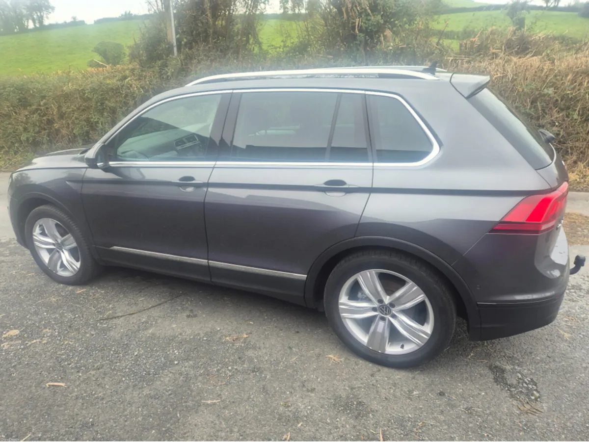 Volkswagen Tiguan MATCH DSG 150PS 5DR AUTO - Image 3