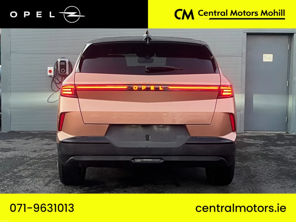 Opel Grandland GS Hybrid Petrol * 5 Year Warranty - Image 4