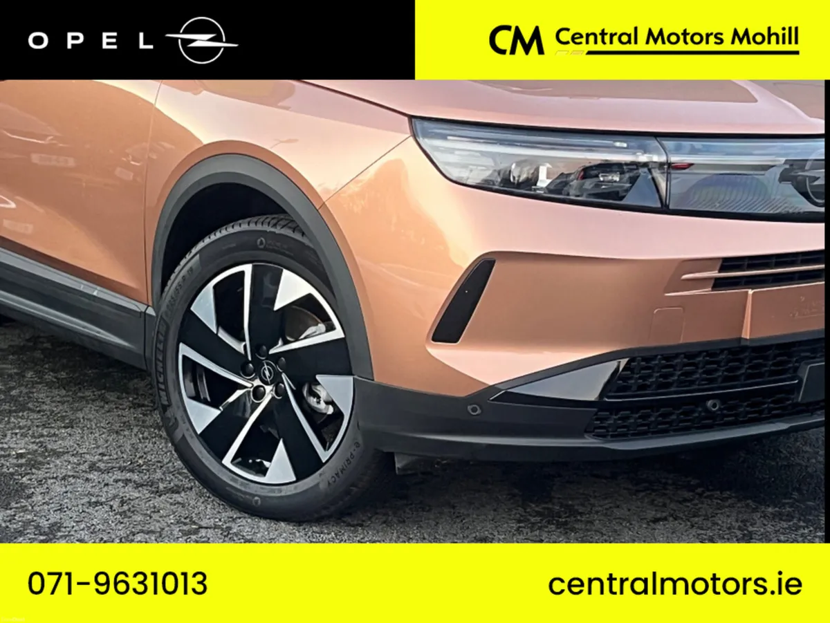 Opel Grandland GS Hybrid Petrol * 5 Year Warranty - Image 3
