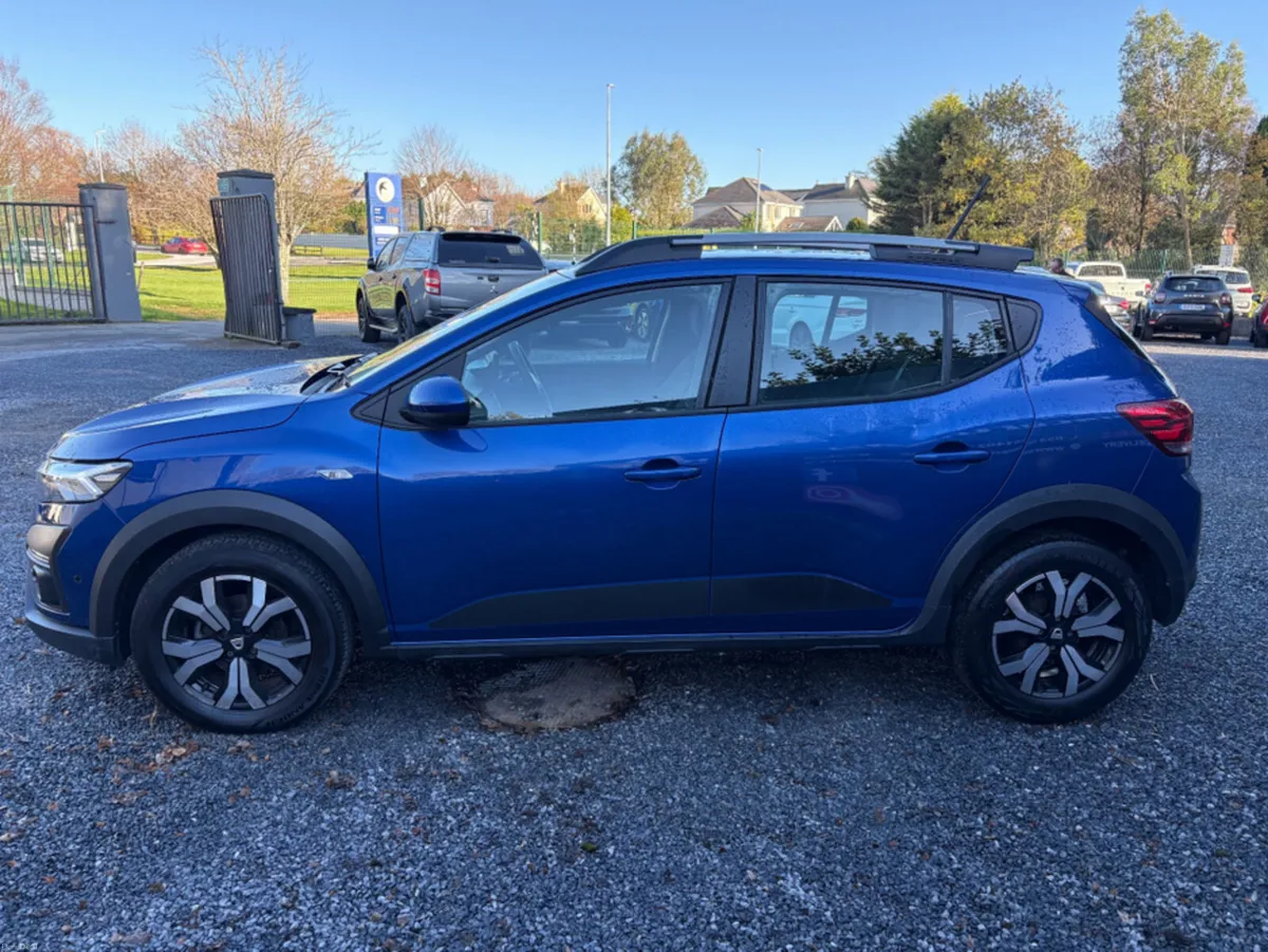 Dacia Sandero STEPWAY PRESTIGE TCE 9 90 MY21.5 - Image 4