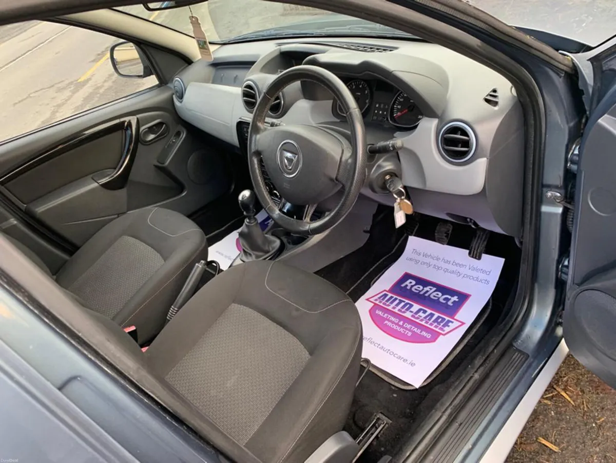 Dacia Duster SIGNATURE 1.5DCI 110 4DR 1.5 DCI 4 - Image 5