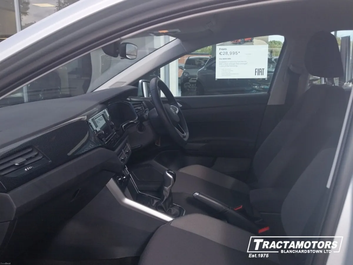 Volkswagen Polo LIFE 1.0 TSI 95BHP MANUAL 5SPEED 5 - Image 4