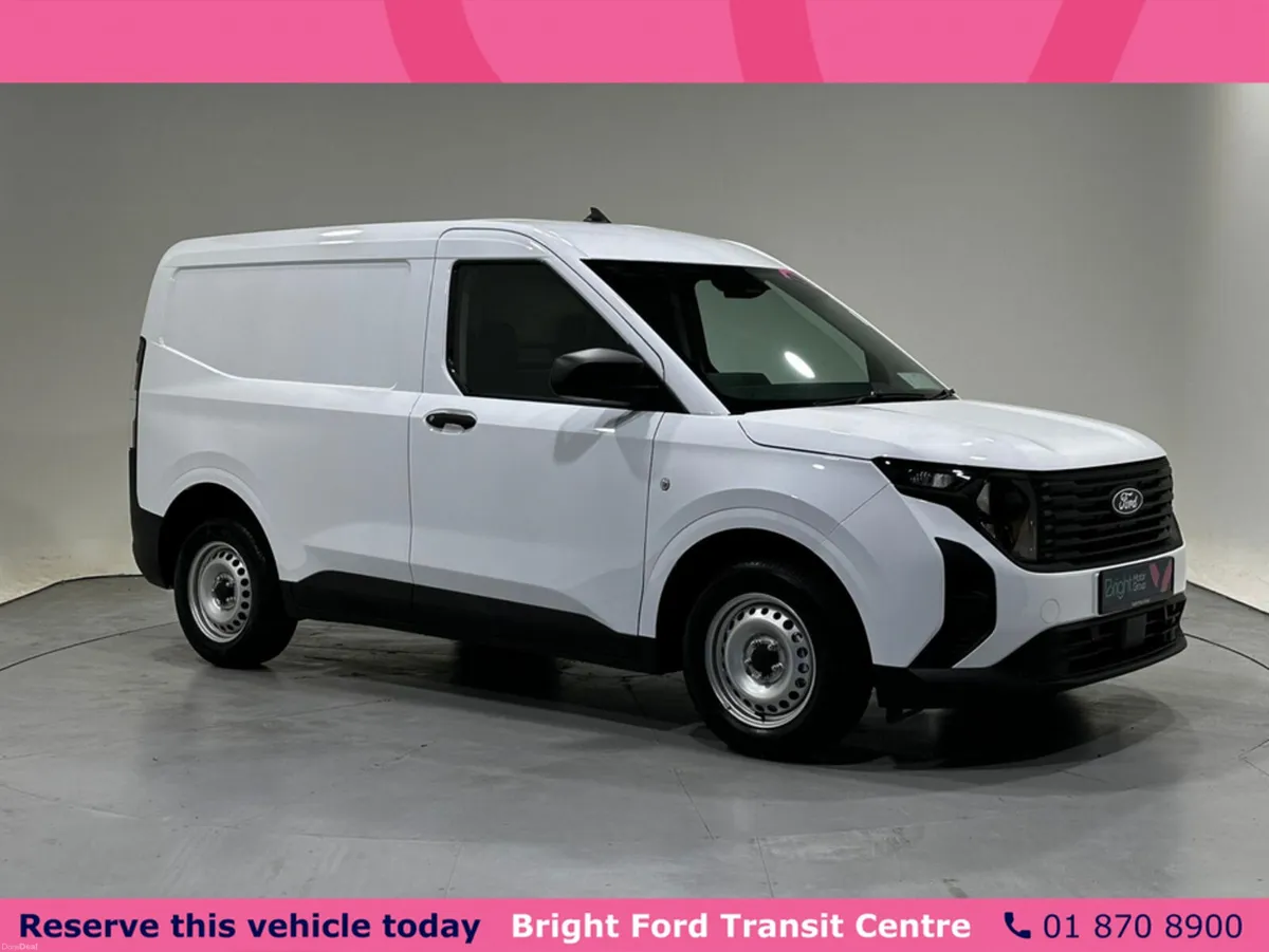 Ford Courier Transit Courier Leader 1.5TDCI 100PS - Image 1