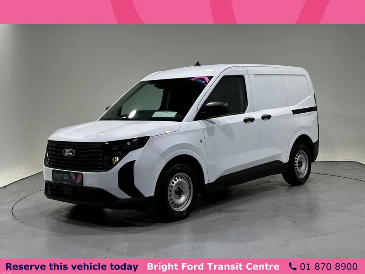 Ford Courier Transit Courier Leader 1.5TDCI 100PS - Image 2