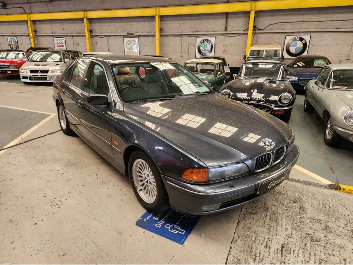 BMW 5-Series 535  STUNNING CAR LOW MILEAGE ONLY 68 - Image 5