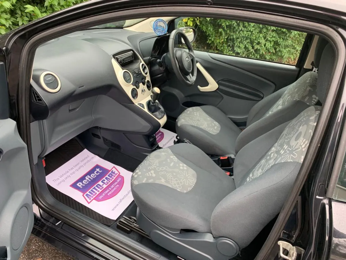 Ford KA EDGE 1.2 69PS 2DR - Image 6