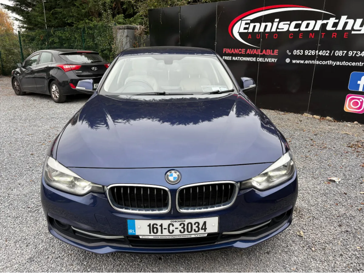 BMW 3-Series 316D SPORT ZLSF 4DR - Image 2