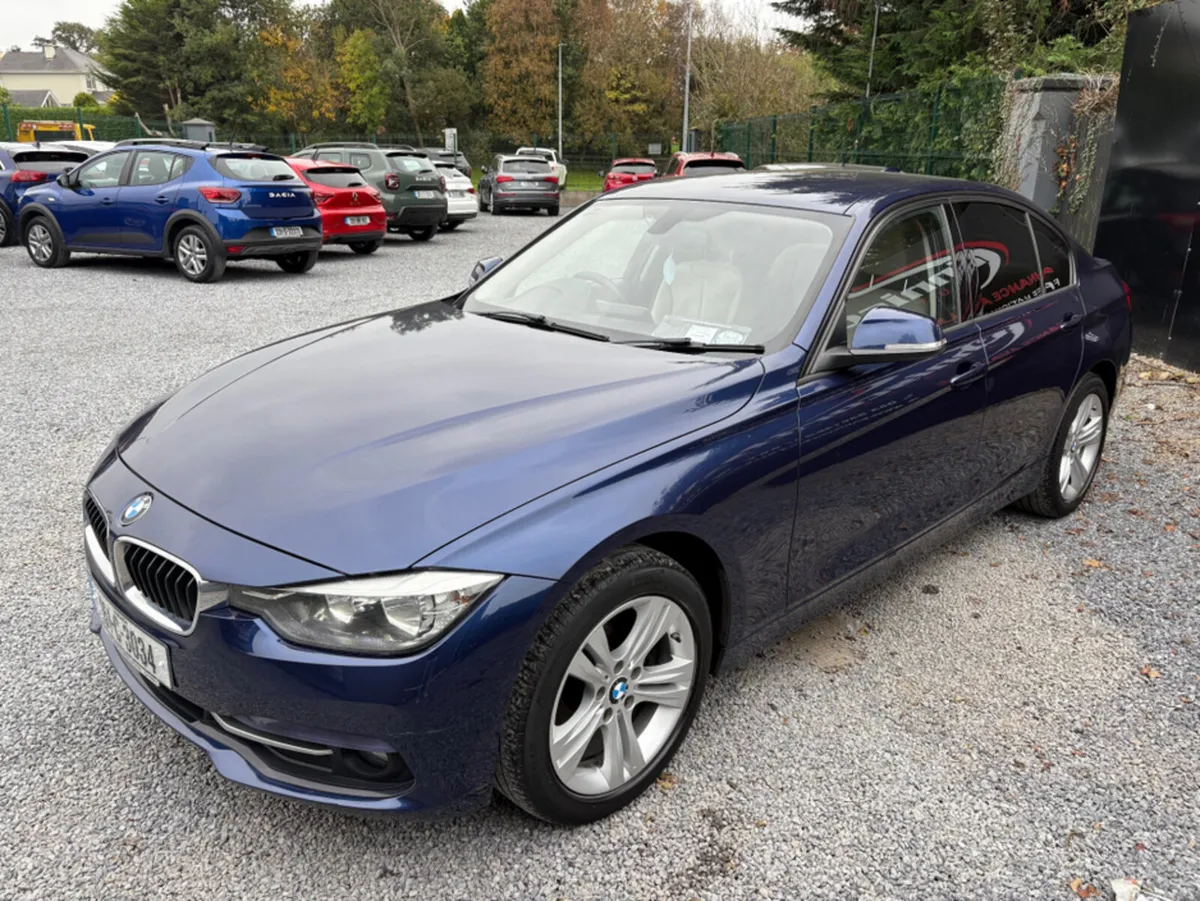 BMW 3-Series 316D SPORT ZLSF 4DR - Image 3