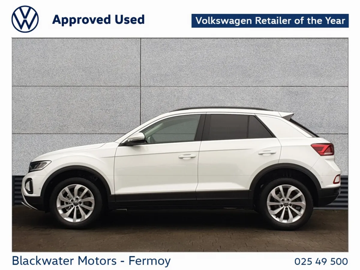 Volkswagen T-Roc T-ROC ED 75 2.0TDI M6F 116HP - Image 6
