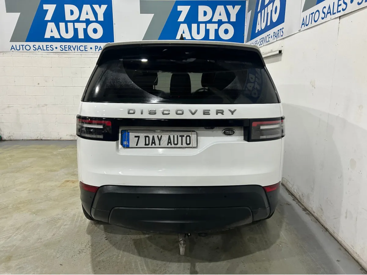 Land Rover Discovery 2.0 TD4 S 180PS 5DR AUTO - Image 6
