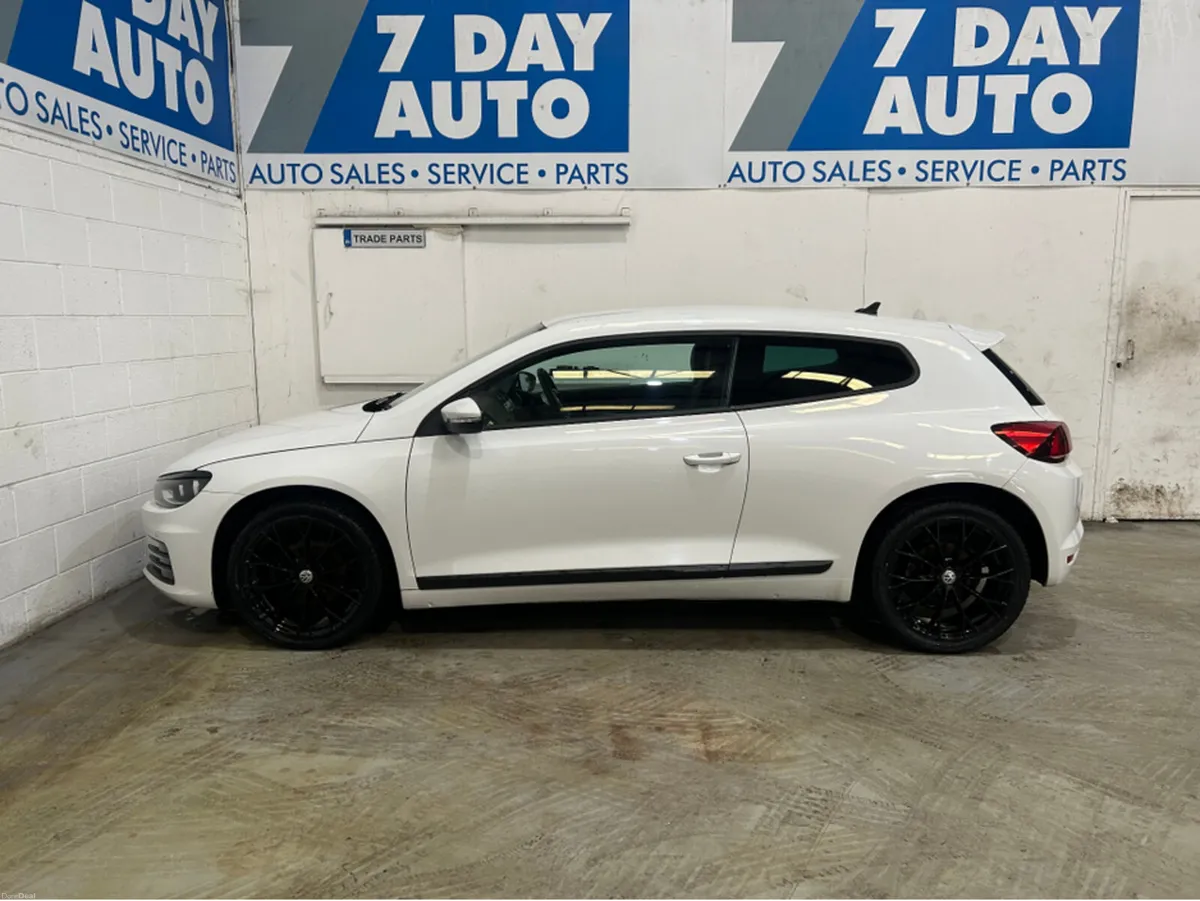 Volkswagen Scirocco 2.0 TDI GT BLUEMOTION 150PS 3D - Image 4