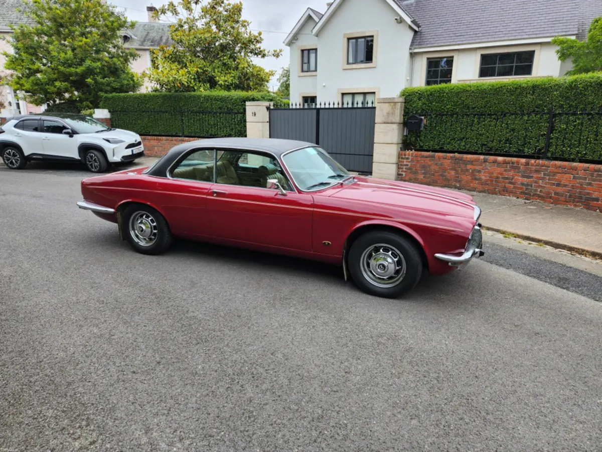 Daimler XJ SOVERIGN //2DR COUPE // VERY RARE CAR// - Image 6