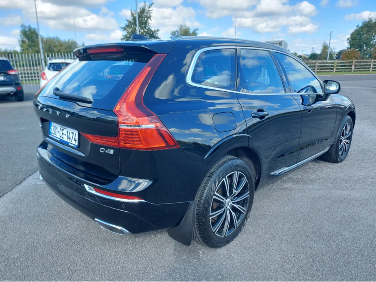Volvo XC60 D4 INSCRIPTION 5DR AUTO - Image 4